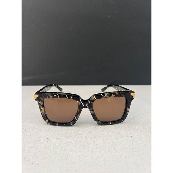 Bottega Veneta BV1005SA 002 53MM Square Sunglasses main image 10